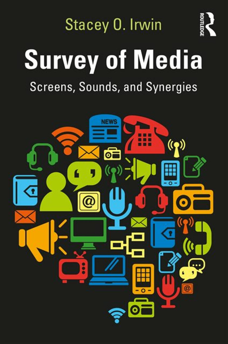 Kniha Survey of Media