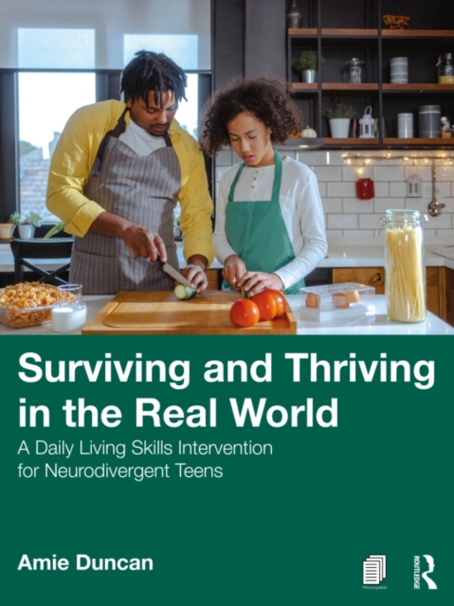 Kniha Surviving and Thriving in the Real World