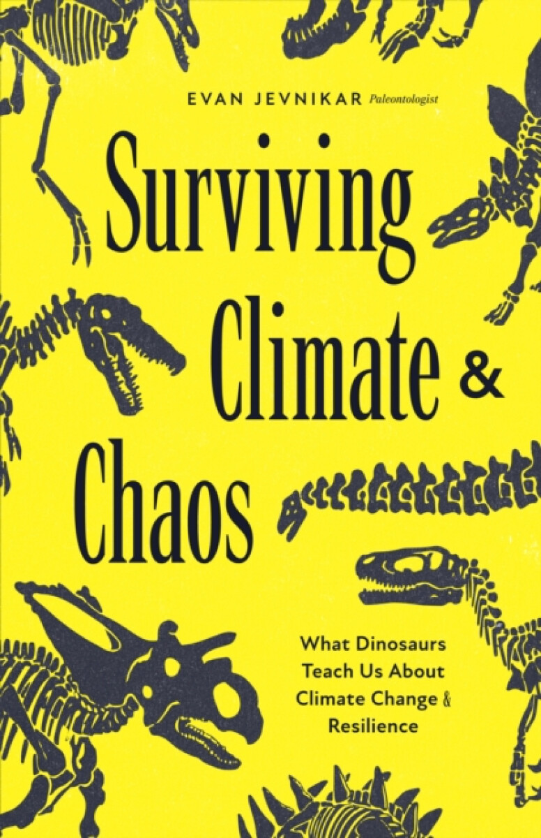 Kniha Surviving Climate and Chaos