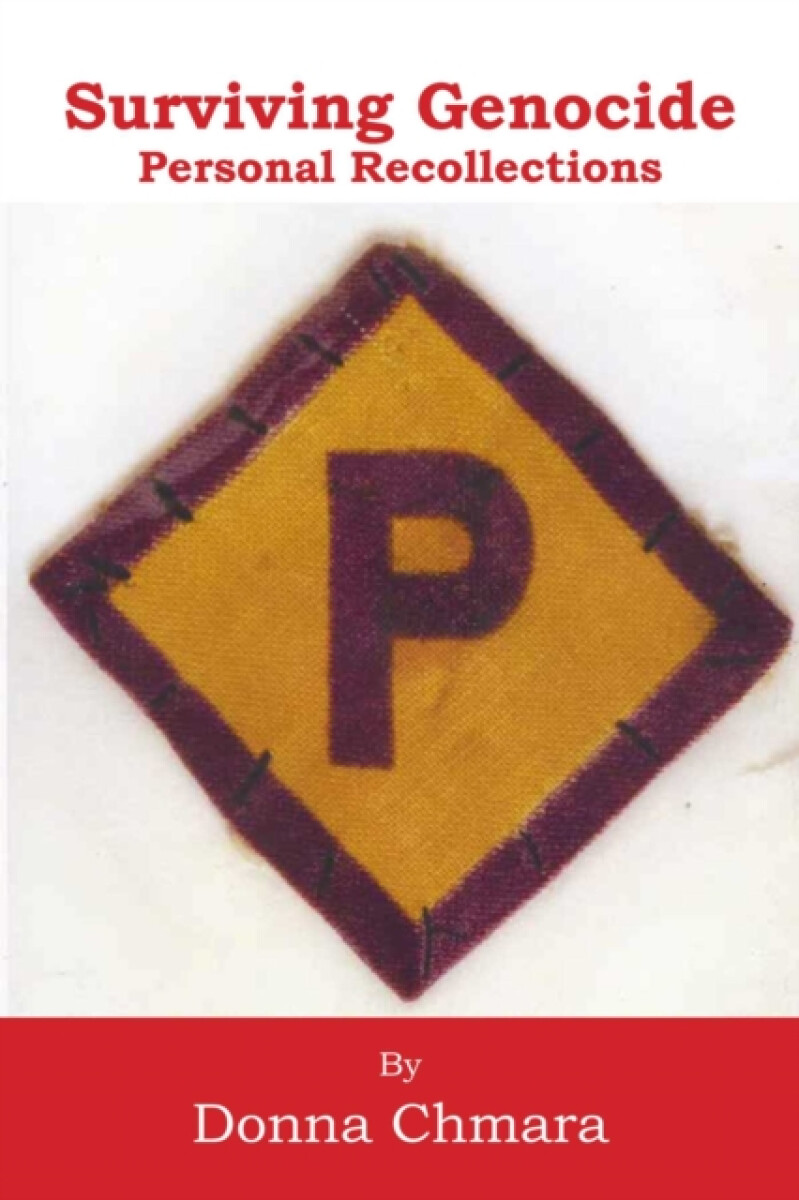 Kniha Surviving Genocide