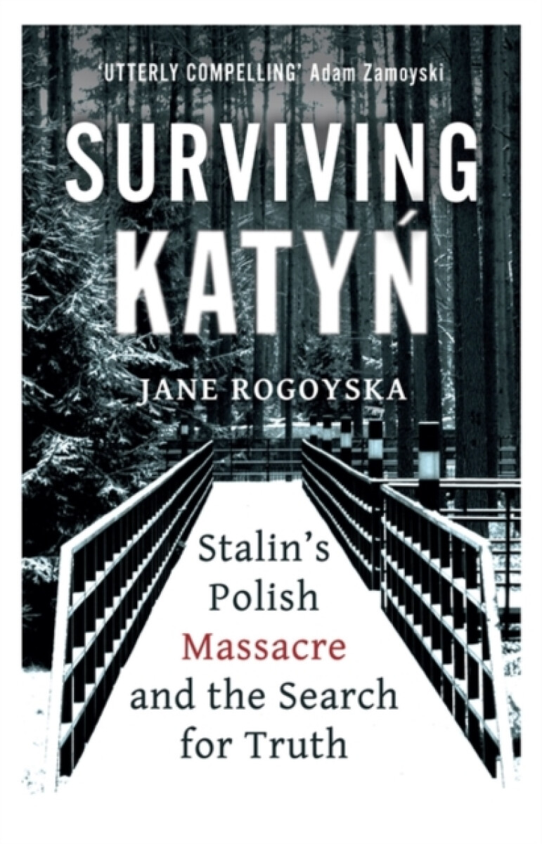 Kniha Surviving Katyn
