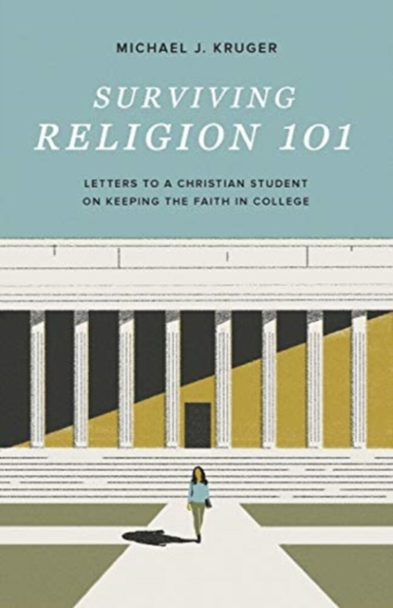 Kniha Surviving Religion 101