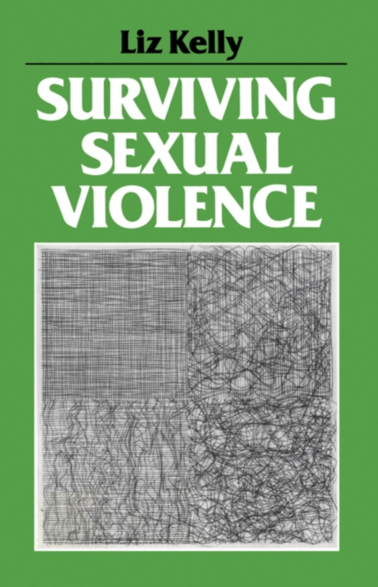 Kniha Surviving Sexual Violence