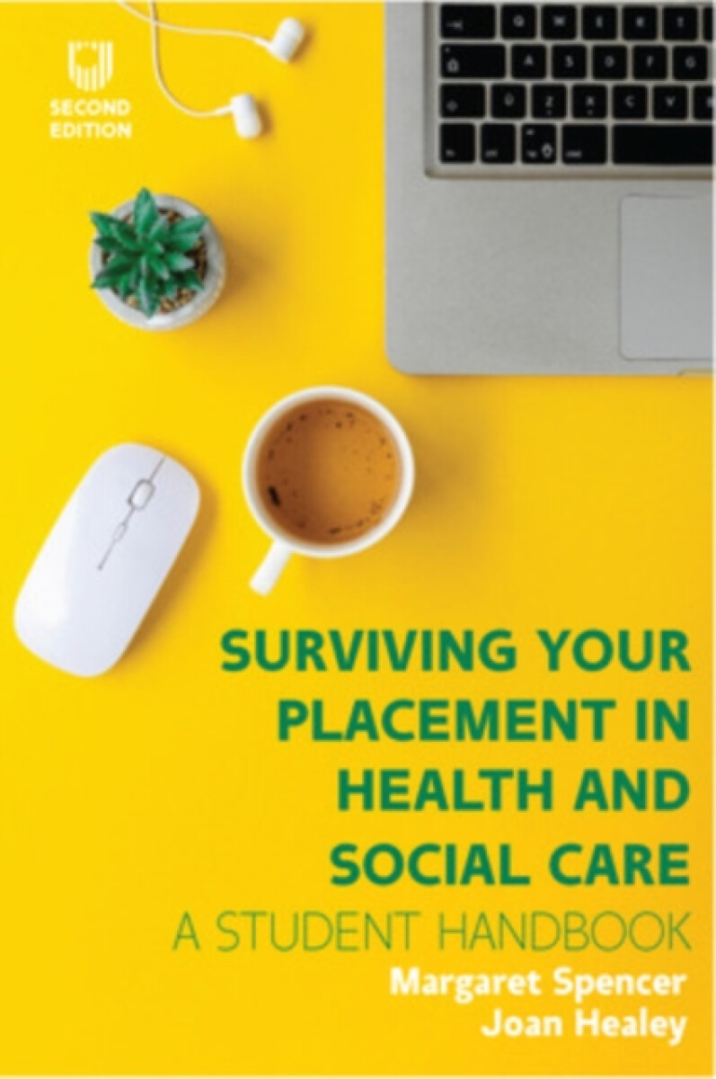 Kniha Surviving your Placement in Health and Social Care