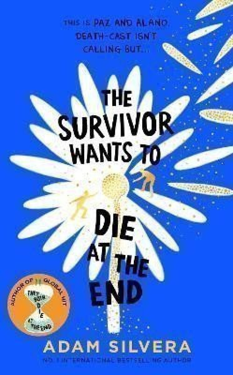 Kniha Survivor Wants to Die at the End