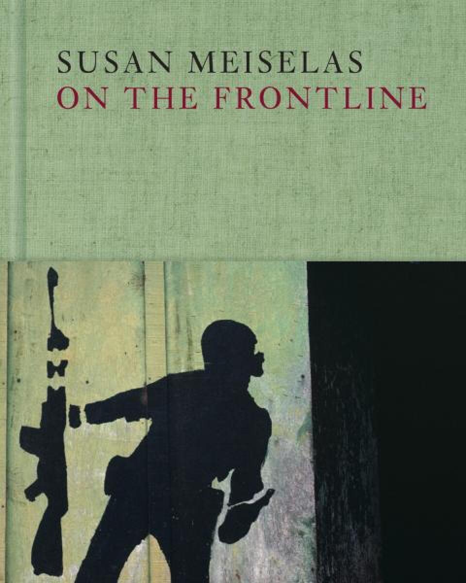 Kniha On the Frontline