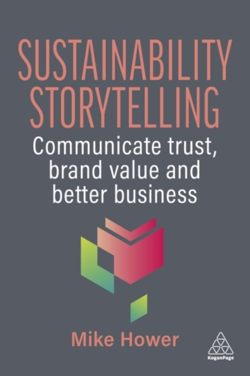 Sustainability Storytelling - Mike Hower