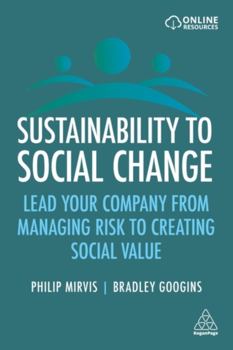 Kniha Sustainability to Social Change