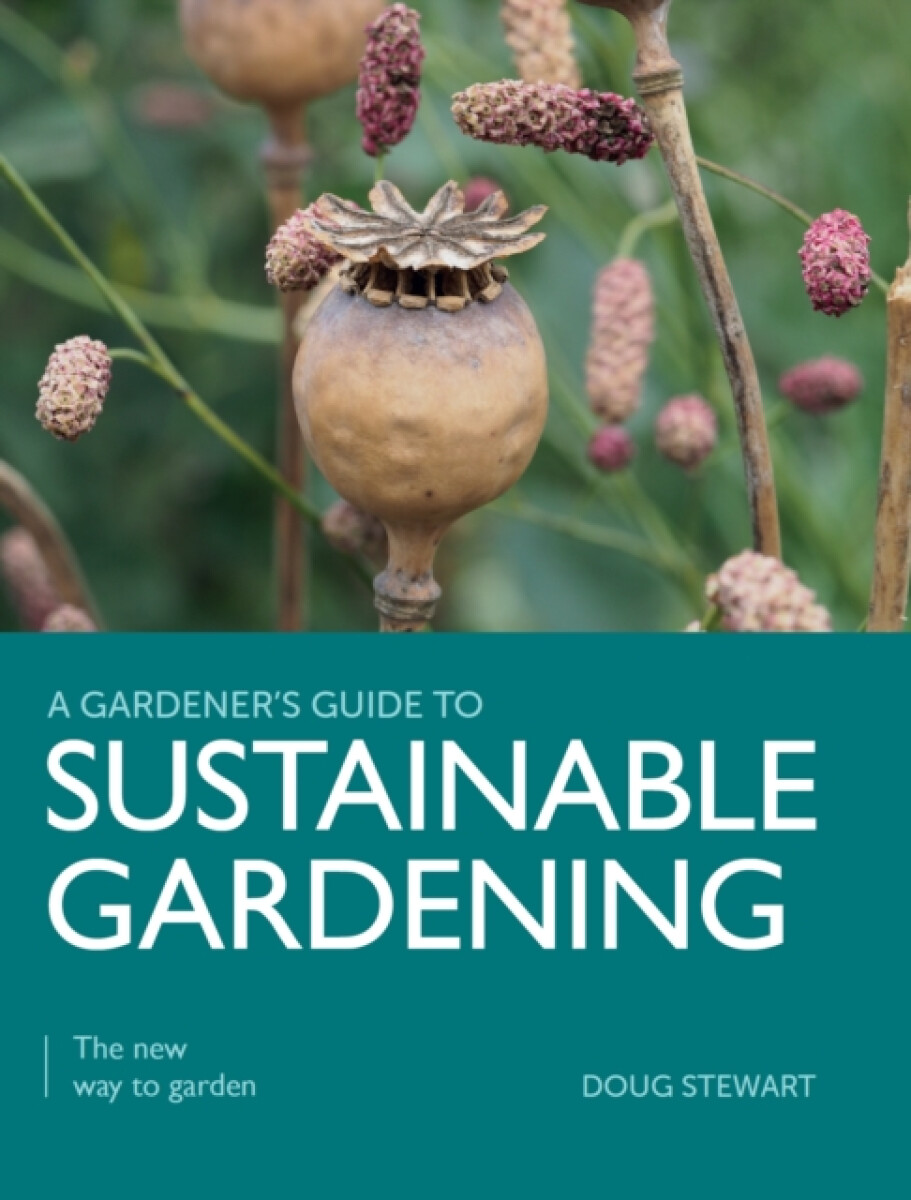 Kniha Sustainable Gardening