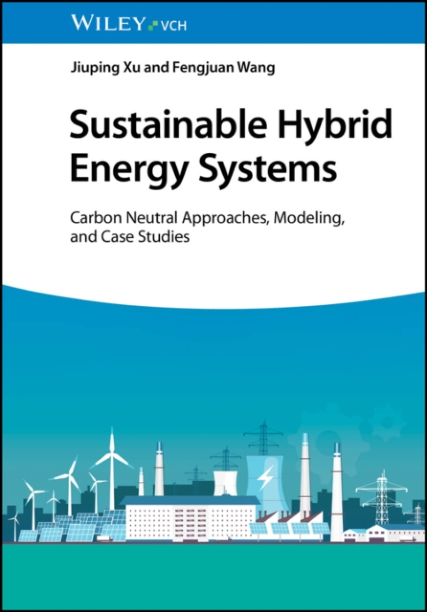 Kniha Sustainable Hybrid Energy Systems