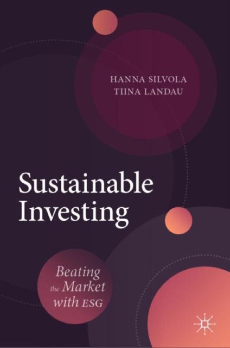 Kniha Sustainable Investing