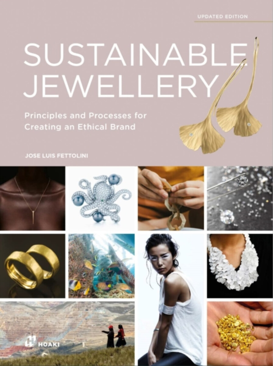 Kniha Sustainable Jewellery, Updated Edition: Principles and Processes for Creating an Ethical Brand