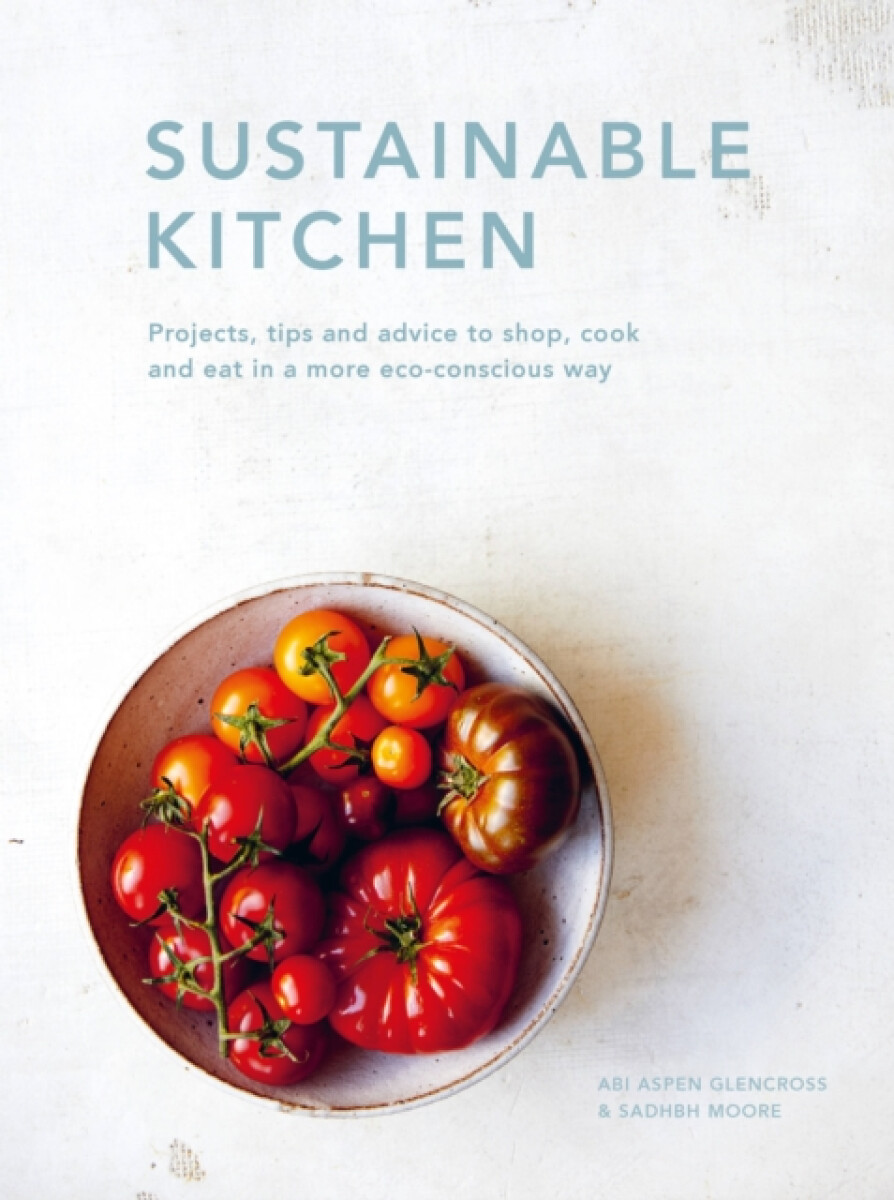 Kniha Sustainable Kitchen