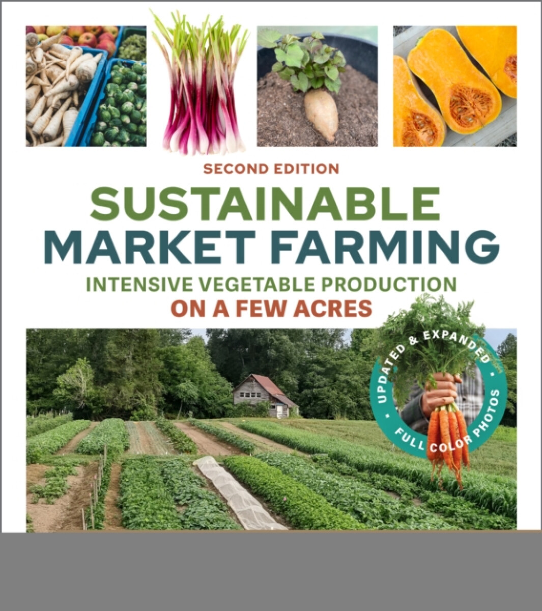 Kniha Sustainable Market Farming, Second Edition