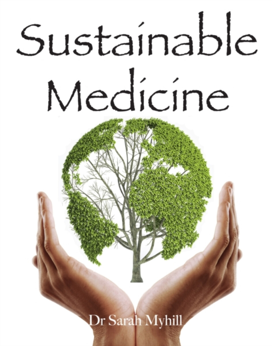 Kniha Sustainable Medicine