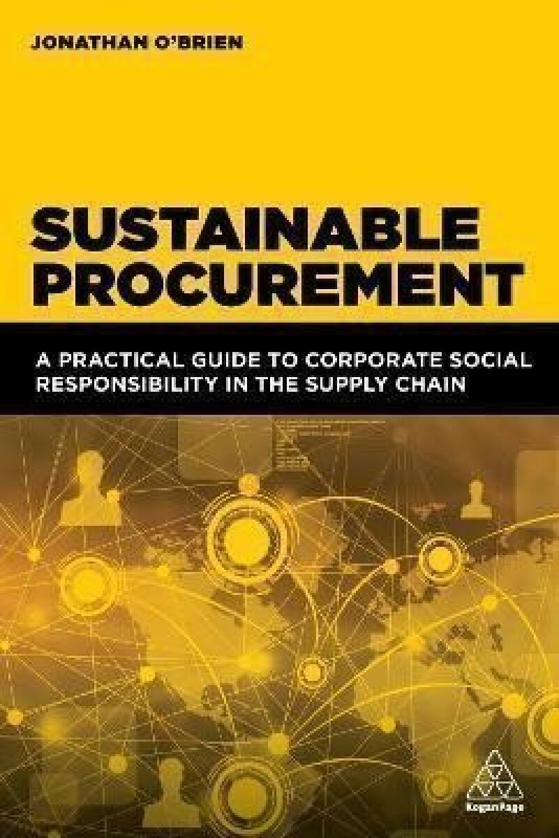 Kniha Sustainable Procurement