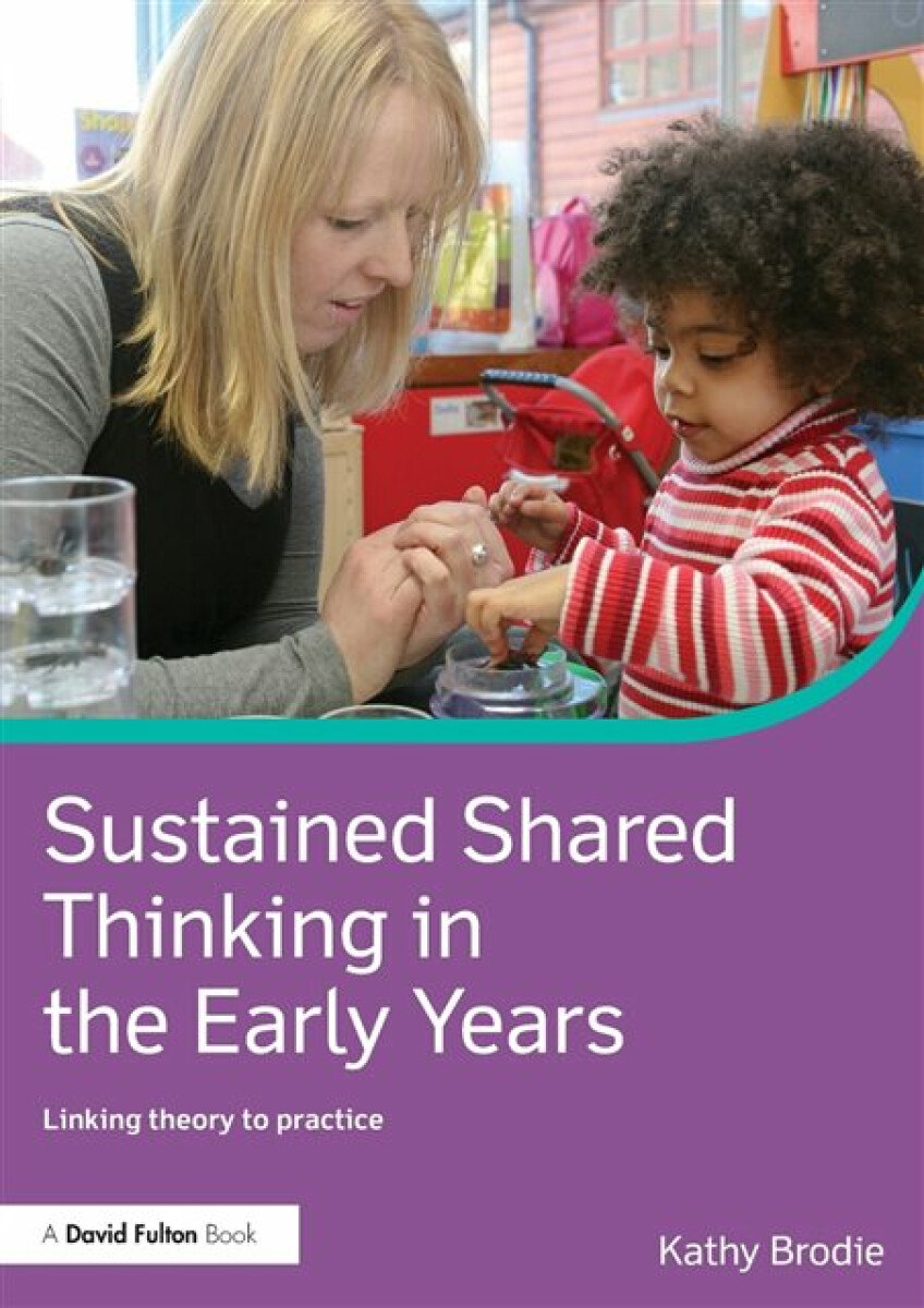 Kniha Sustained Shared Thinking in the Early Years