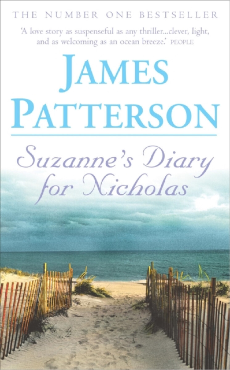 Suzanne's Diary for Nicholas - James Patterson