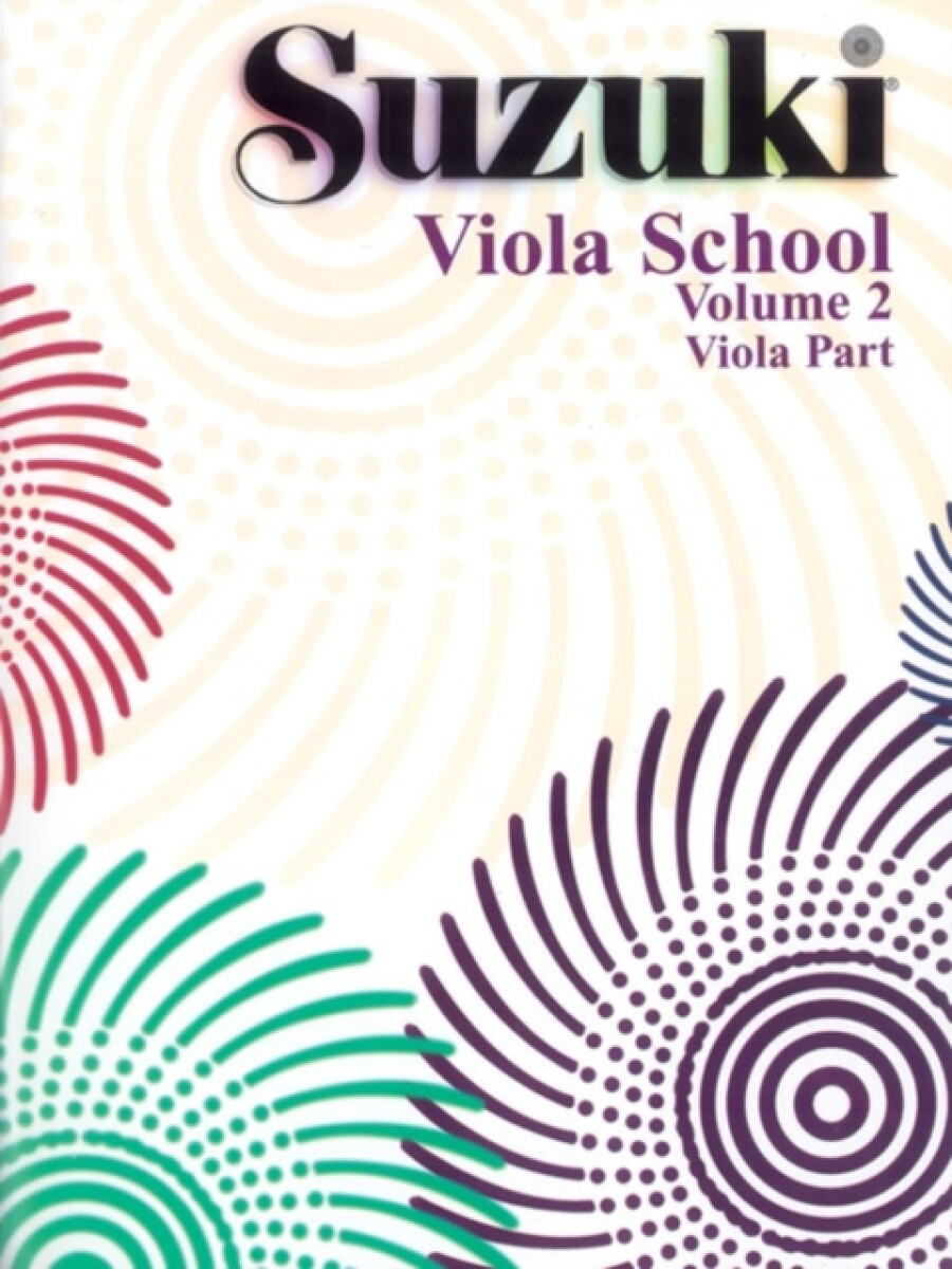 Levně Suzuki Viola School 2