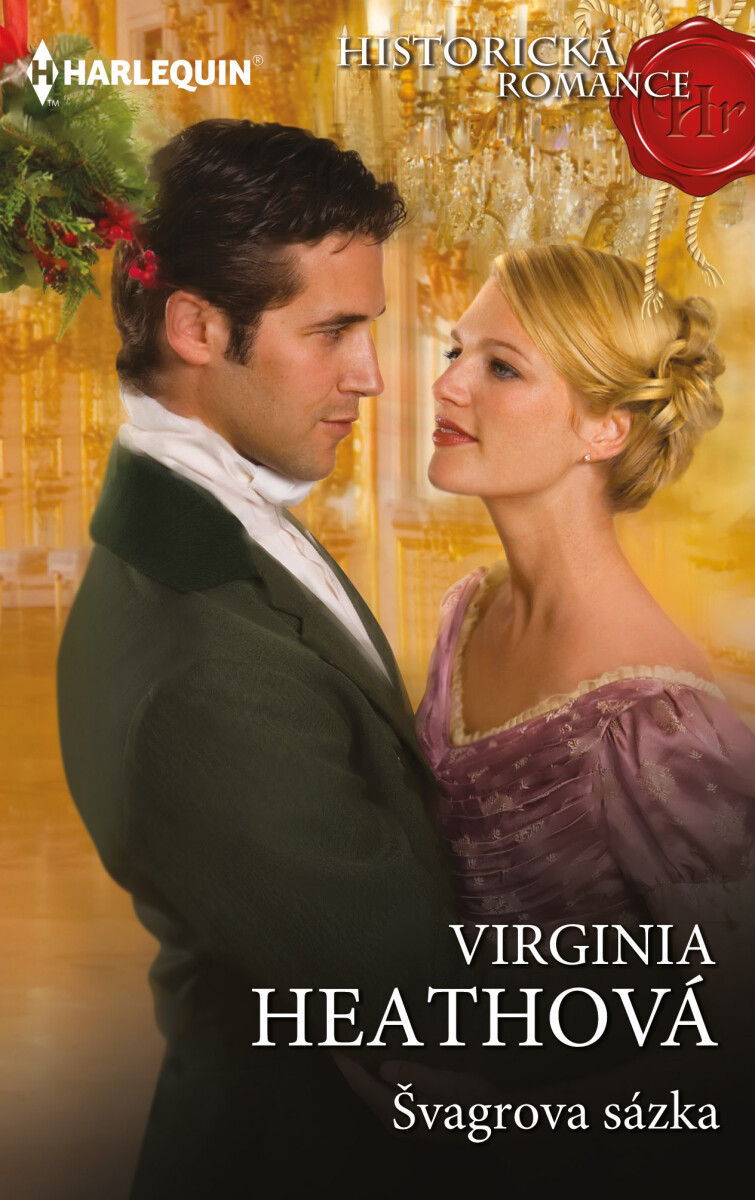 Švagrova sázka - Virginia Hearthová