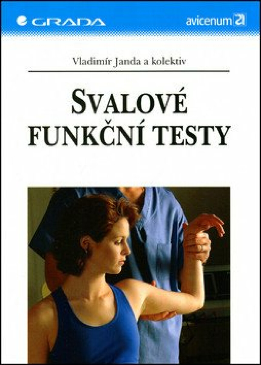 Svalové funkční testy koupíte na Knihydobrovsky.cz