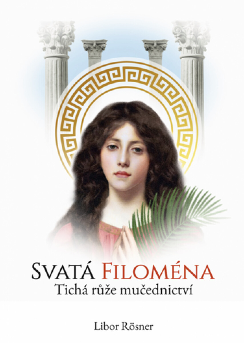 Kniha Svatá Filoména