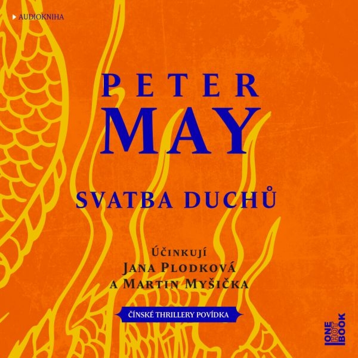Levně Svatba duchů - Peter May - audiokniha