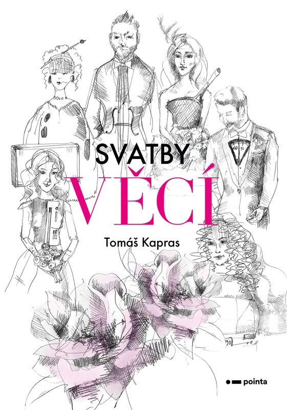 Svatby věcí koupíte na Knihydobrovsky.cz
