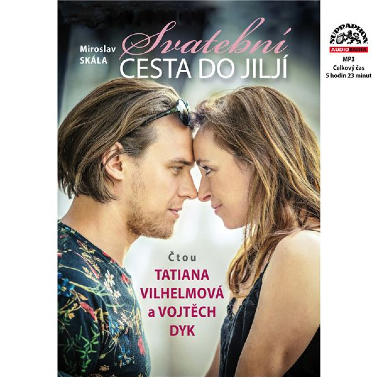Levně Svatební cesta do Jiljí - Miroslav Skála - audiokniha
