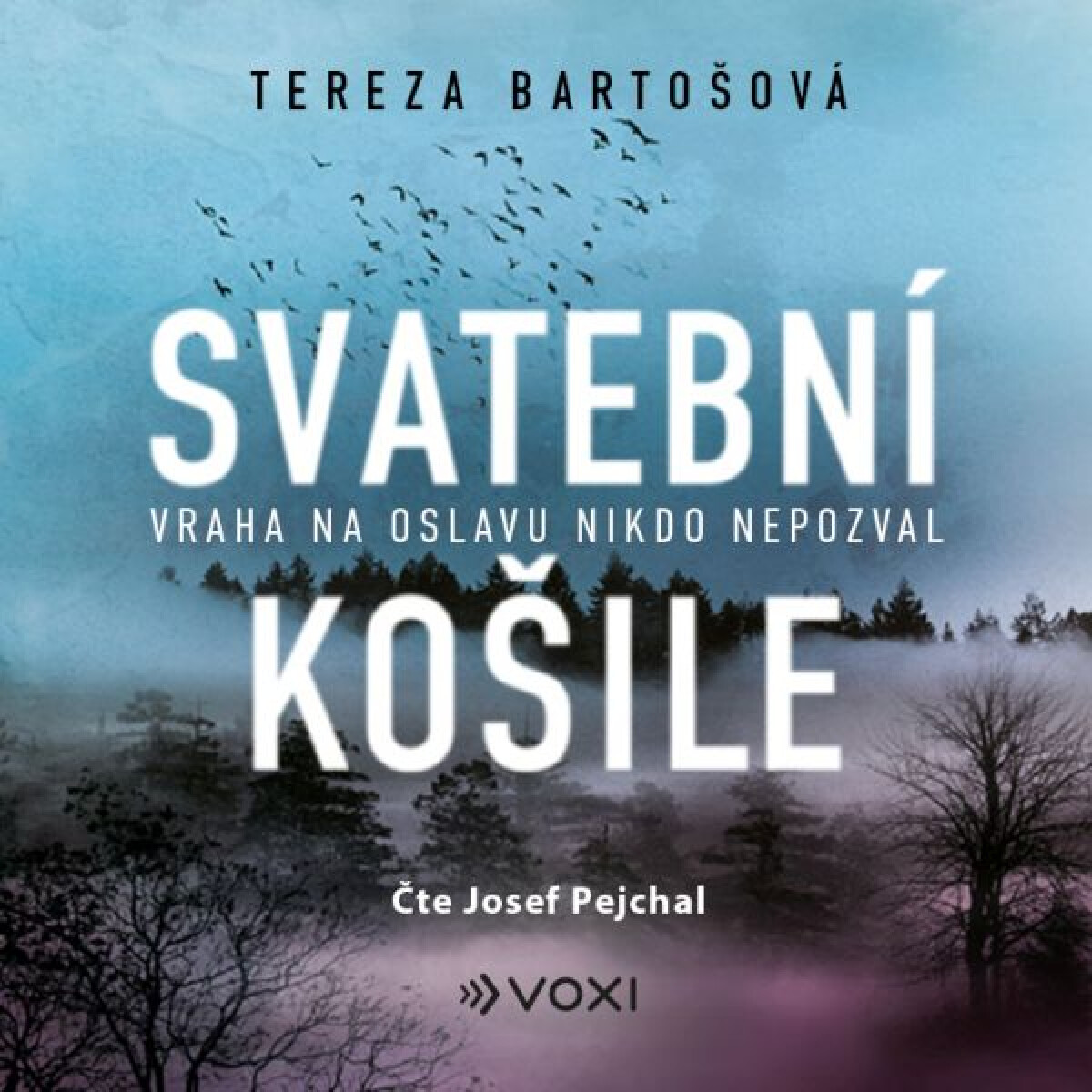 Levně Svatební košile - Tereza Bartošová - audiokniha