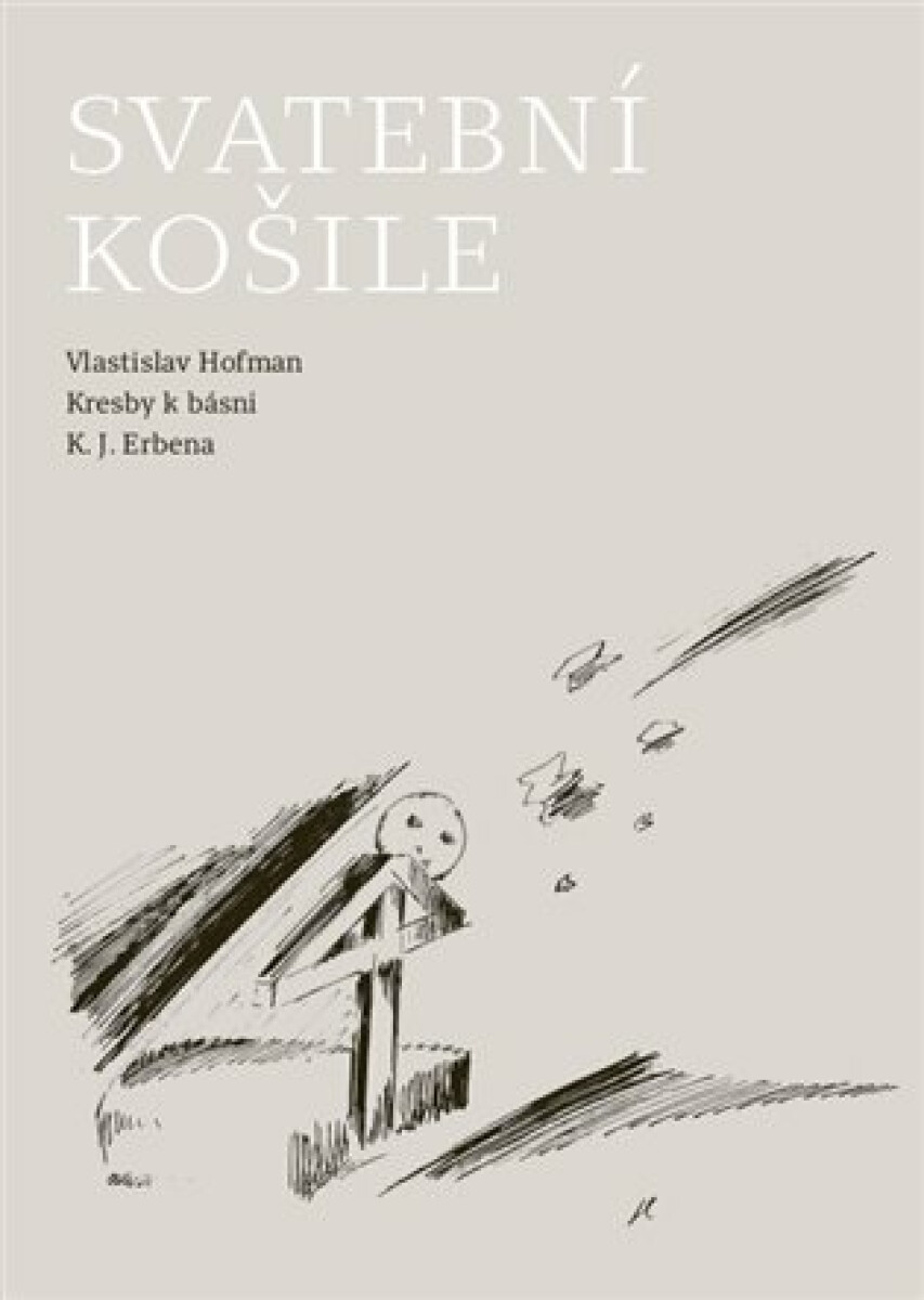 Kniha Svatební košile