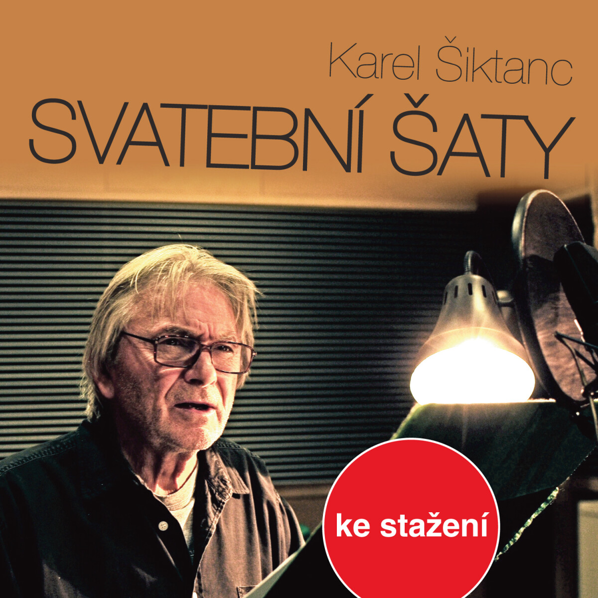 Levně Svatební šaty - Karel Šiktanc - audiokniha