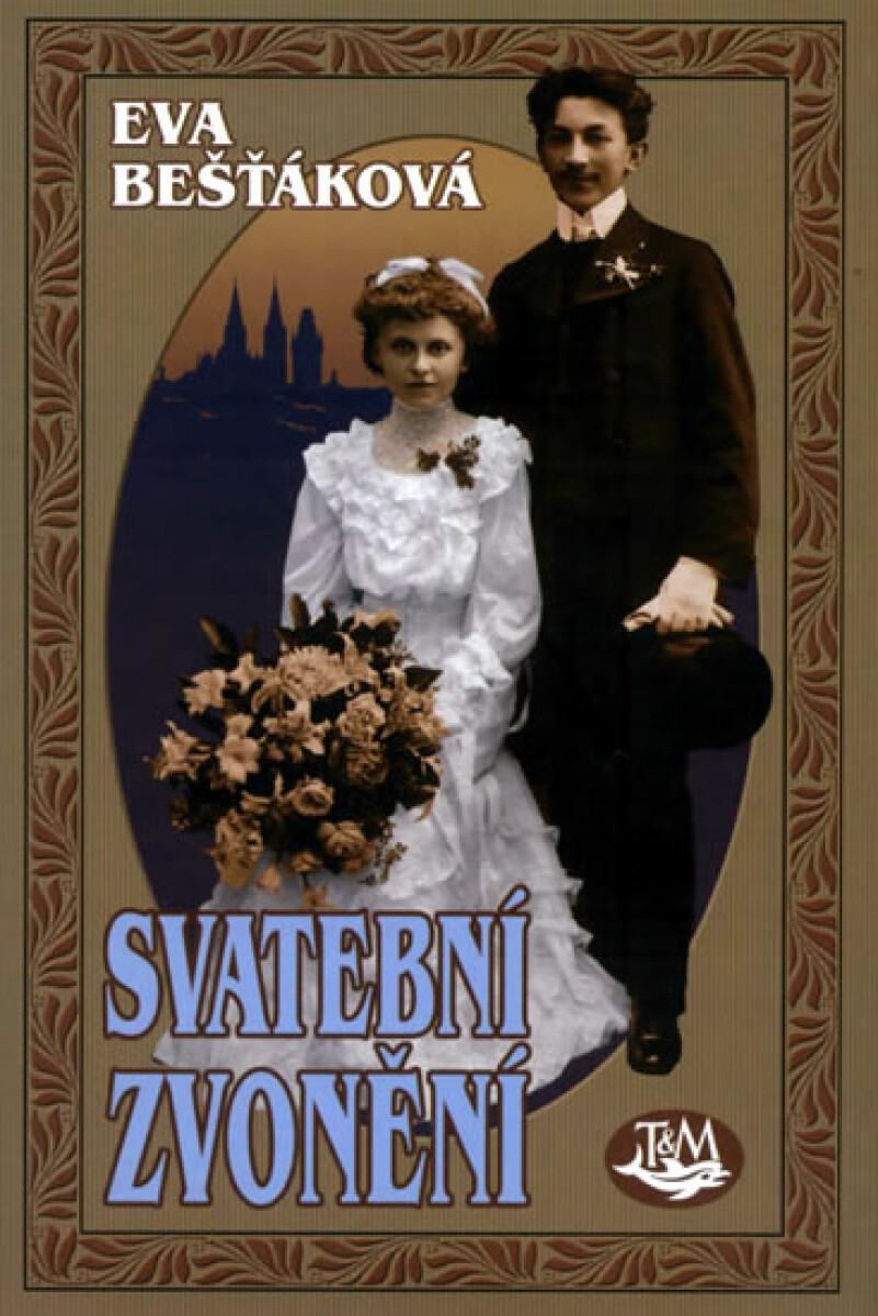 Kniha Svatební zvonění