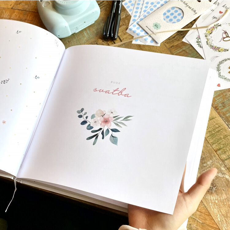 Svatebník - Vít Libovický, Jasmína Popovičová (obrázek 3)