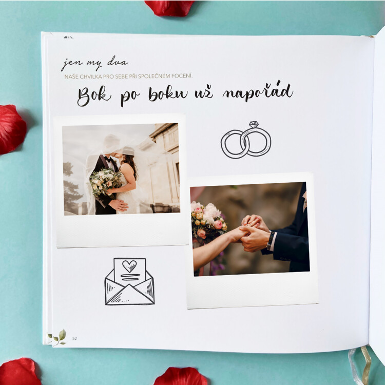 Svatebník - Vít Libovický, Jasmína Popovičová (obrázek 6)