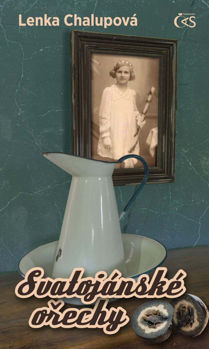 Svatojánské ořechy - Lenka Chalupová