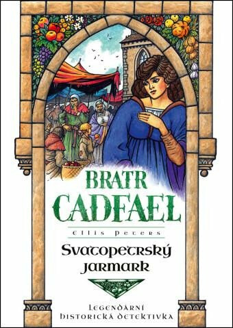 Kniha Svatopetrský jarmark
