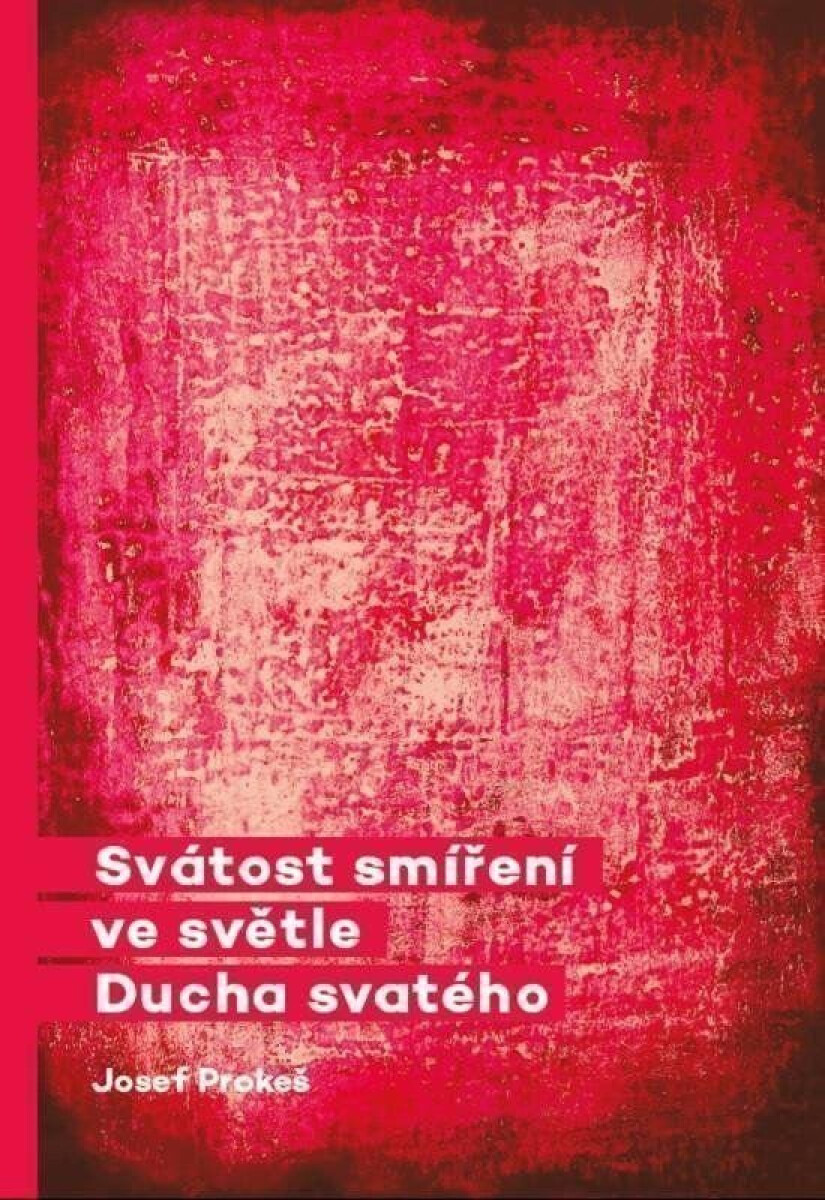 Kniha Svátost smíření ve světle Ducha svatého