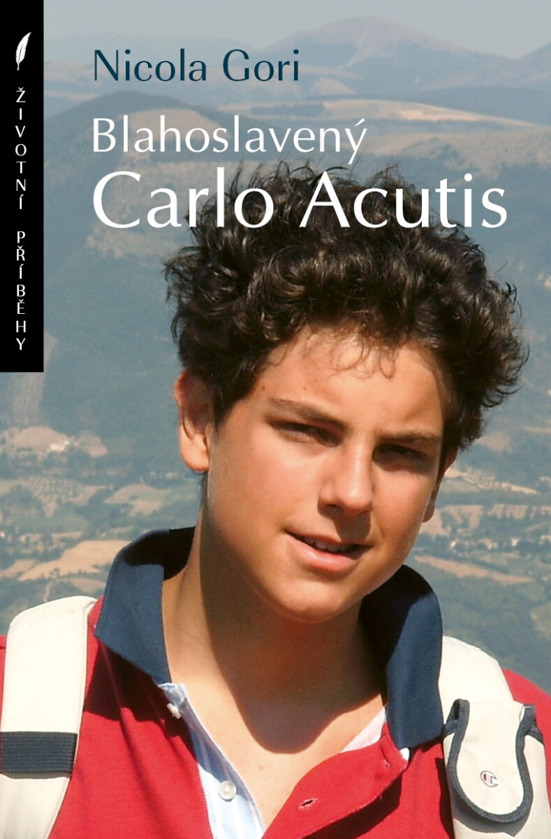 Levně Svatý Carlo Acutis - Nicola Gori
