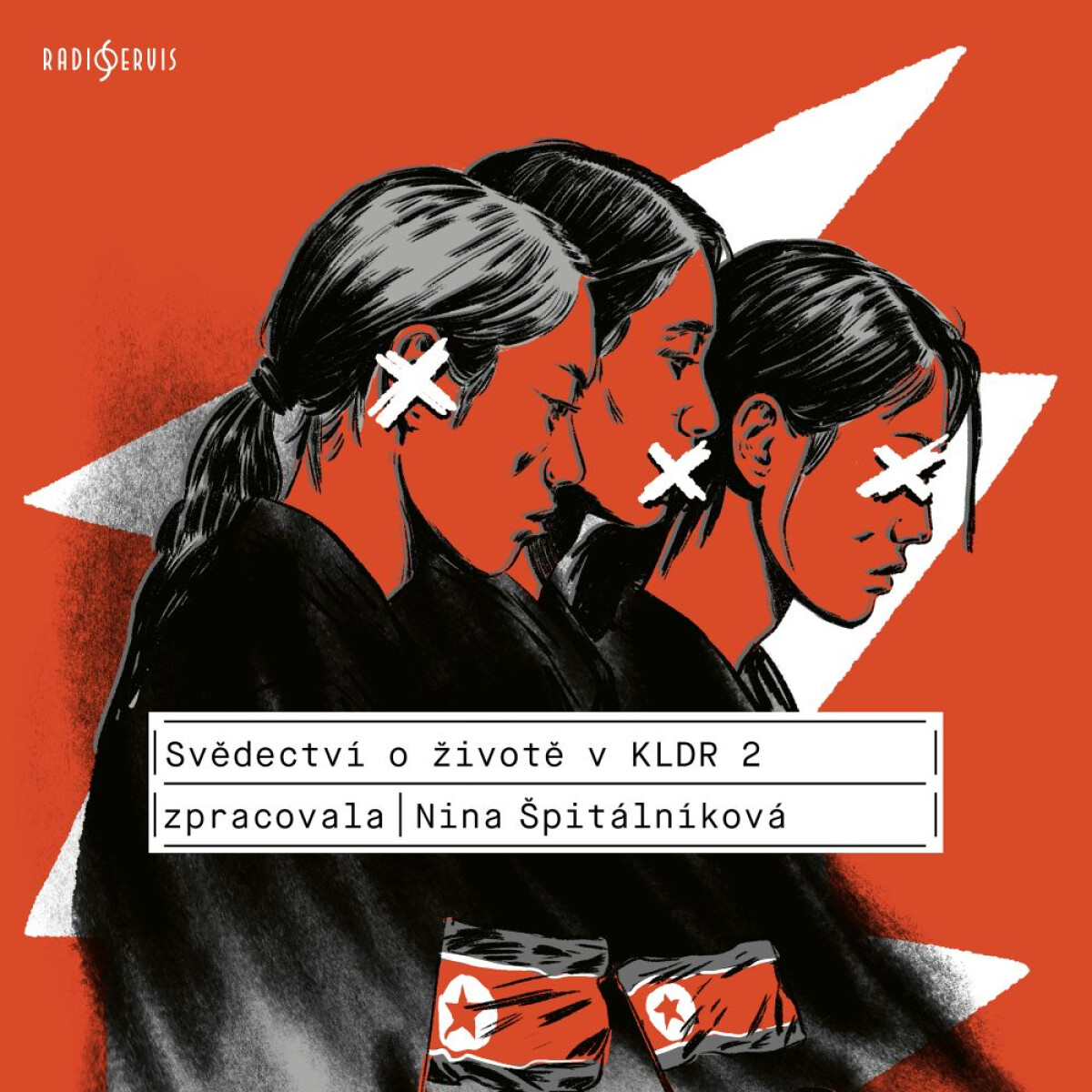 Levně Svědectví o životě v KLDR 2 - Nina Špitálníková - audiokniha