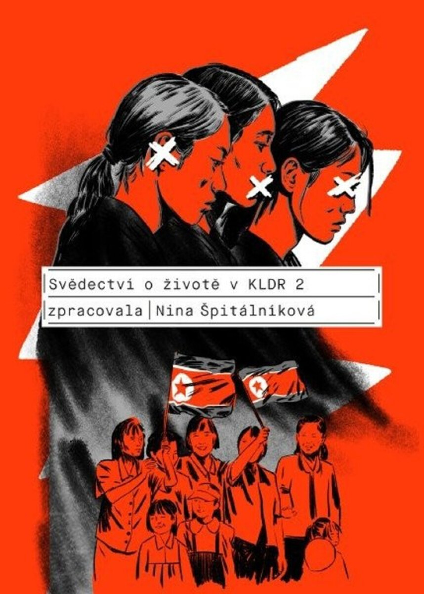 Levně Svědectví o životě v KLDR 2 - Nina Špitálníková