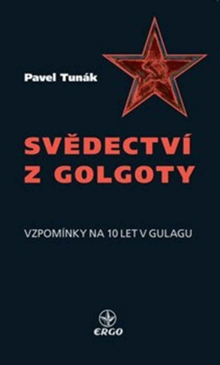 Kniha Svědectví z Golgoty