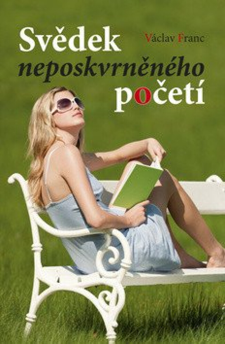 Kniha Svědek neposkvrněného početí