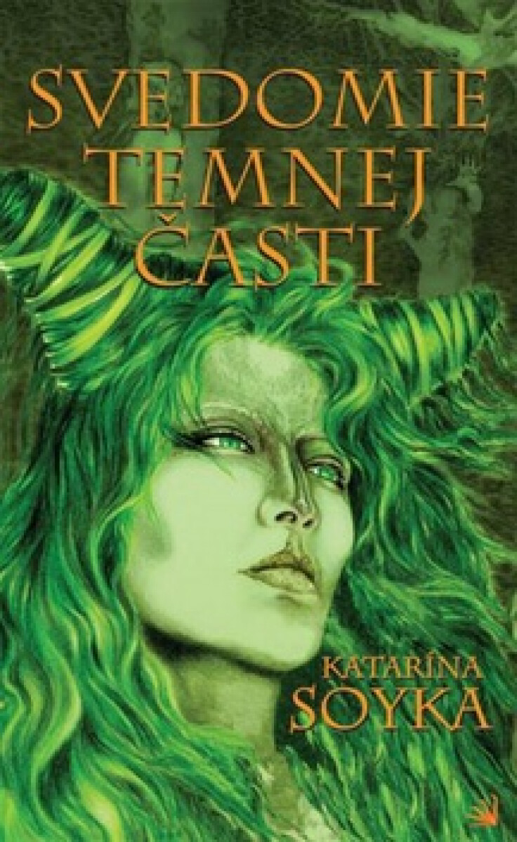 Kniha Svedomie temnej časti