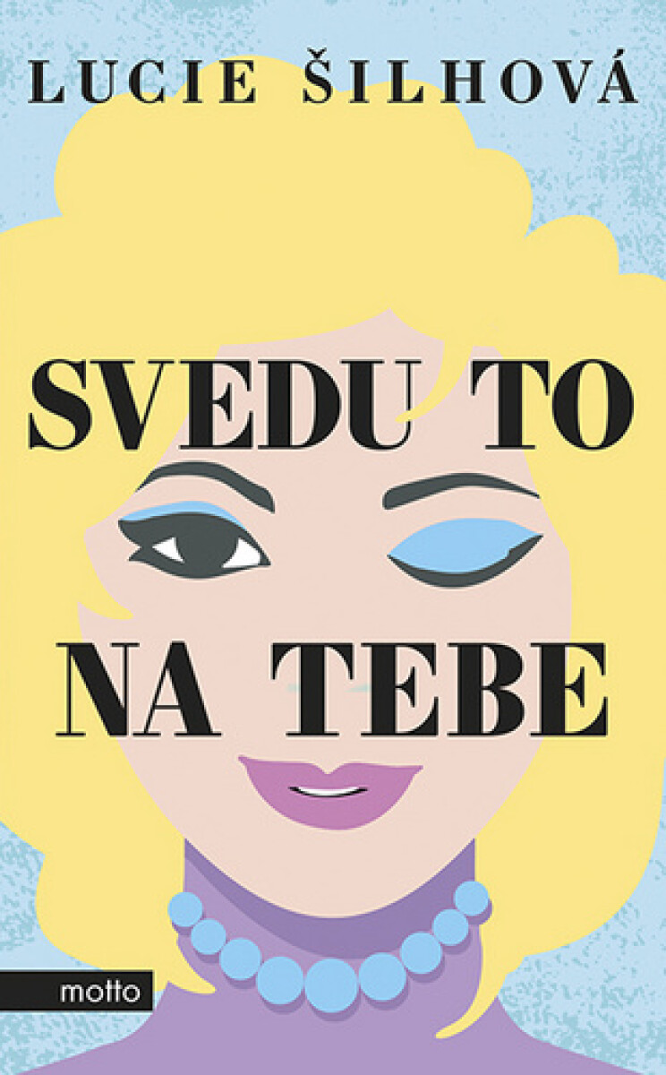 Kniha Svedu to na tebe (Defekt)