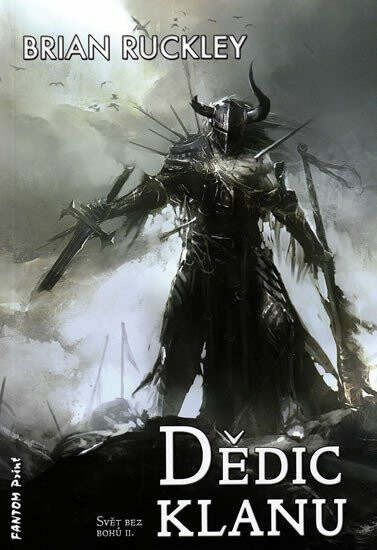 Kniha Dědic klanu