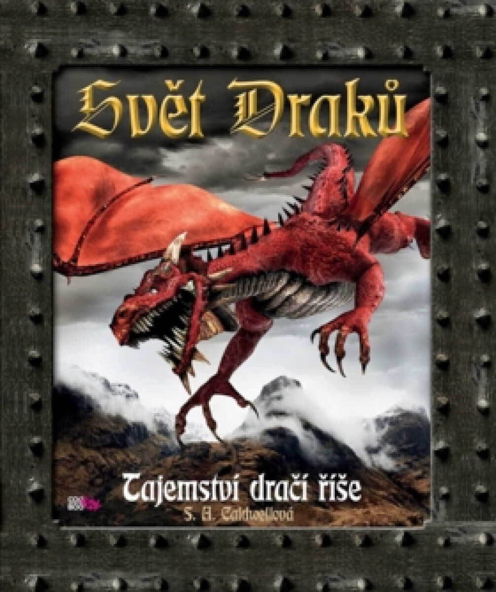 Kniha Svět draků