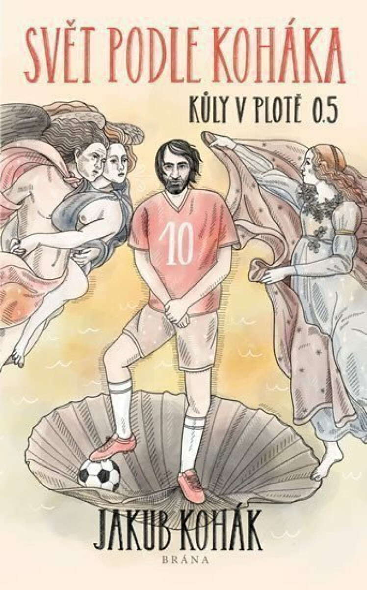 Svět podle Koháka - Kůly v plotě 0,5 koupíte na Knihydobrovsky.cz