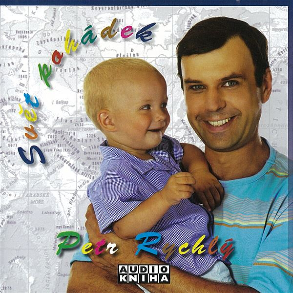 Levně Svět pohádek - národní pohádka - audiokniha