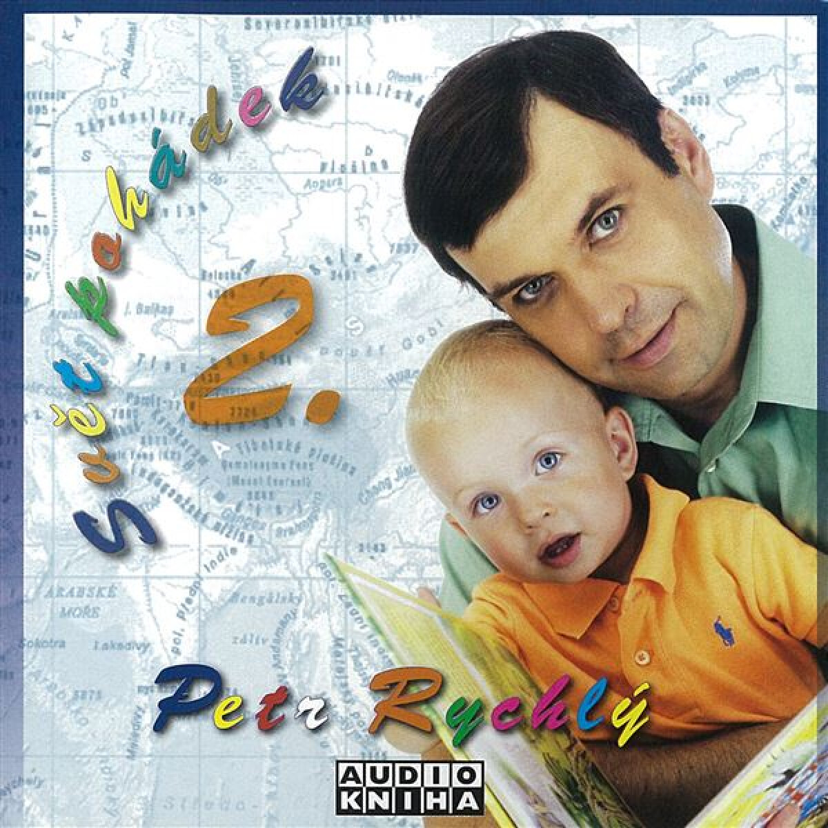 Levně Svět pohádek 2. - národní pohádka - audiokniha